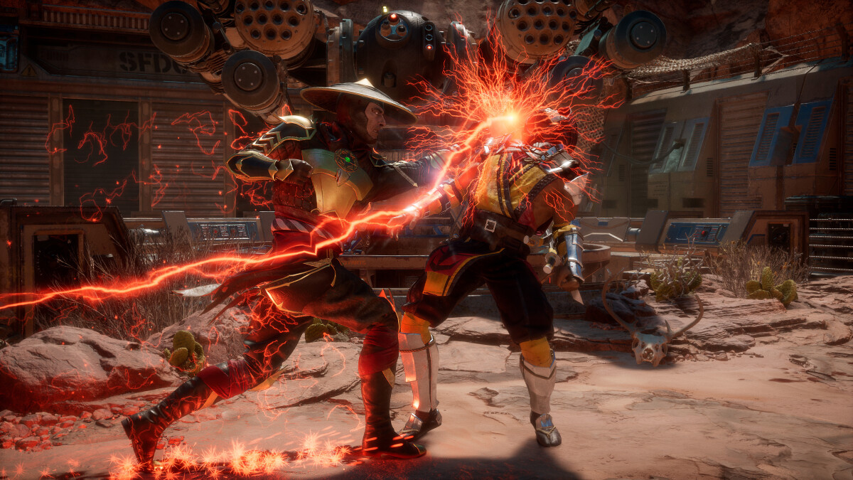 Mortal Kombat 12 confirmado para lançamento este ano pela Warner