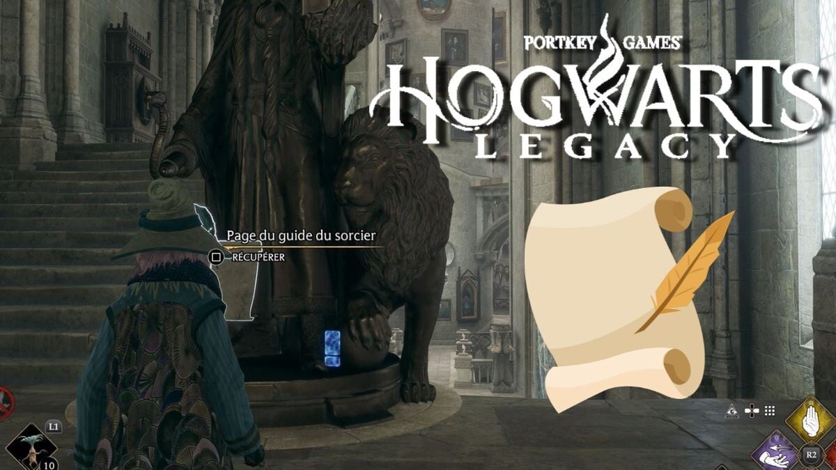 Hogwarts Legacy: guia para missão Do Fundo do Poço