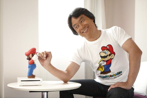 'Sinto que a Nintendo não vai mudar', diz Shigeru Miyamoto sobre eventual aposentadoria