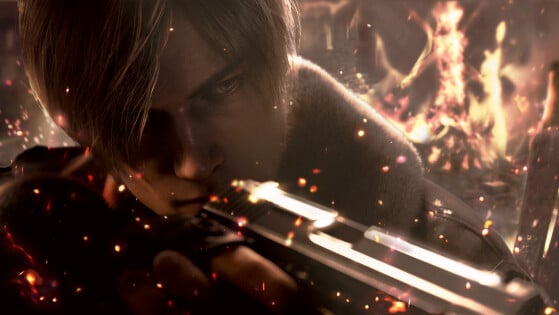 Resident Evil 4 Remake se torna segundo jogo melhor avaliado de 2023 -  Millenium