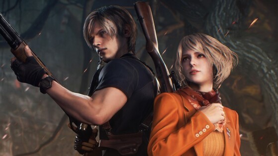 Jogo Resident Evil 4 Remake para PS5