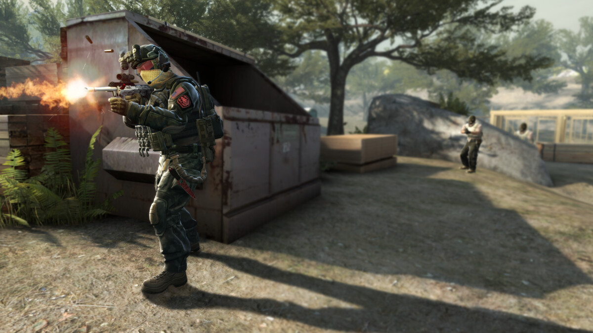 Data de lançamento do Counter-Strike 2 poderá ter sido revelada