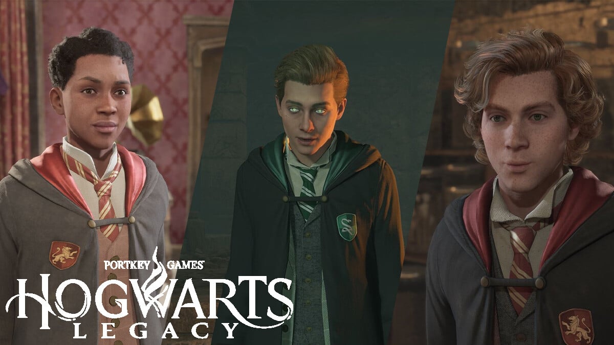 Hogwarts Legacy revela diálogos de múltipla escolha