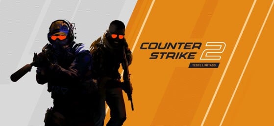 Counter-Strike 2 é anunciado oficialmente pela Valve