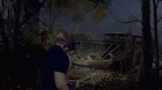Você precisará de mais de 35 horas para fazer 100% de RE4 Remake - Resident Evil 4