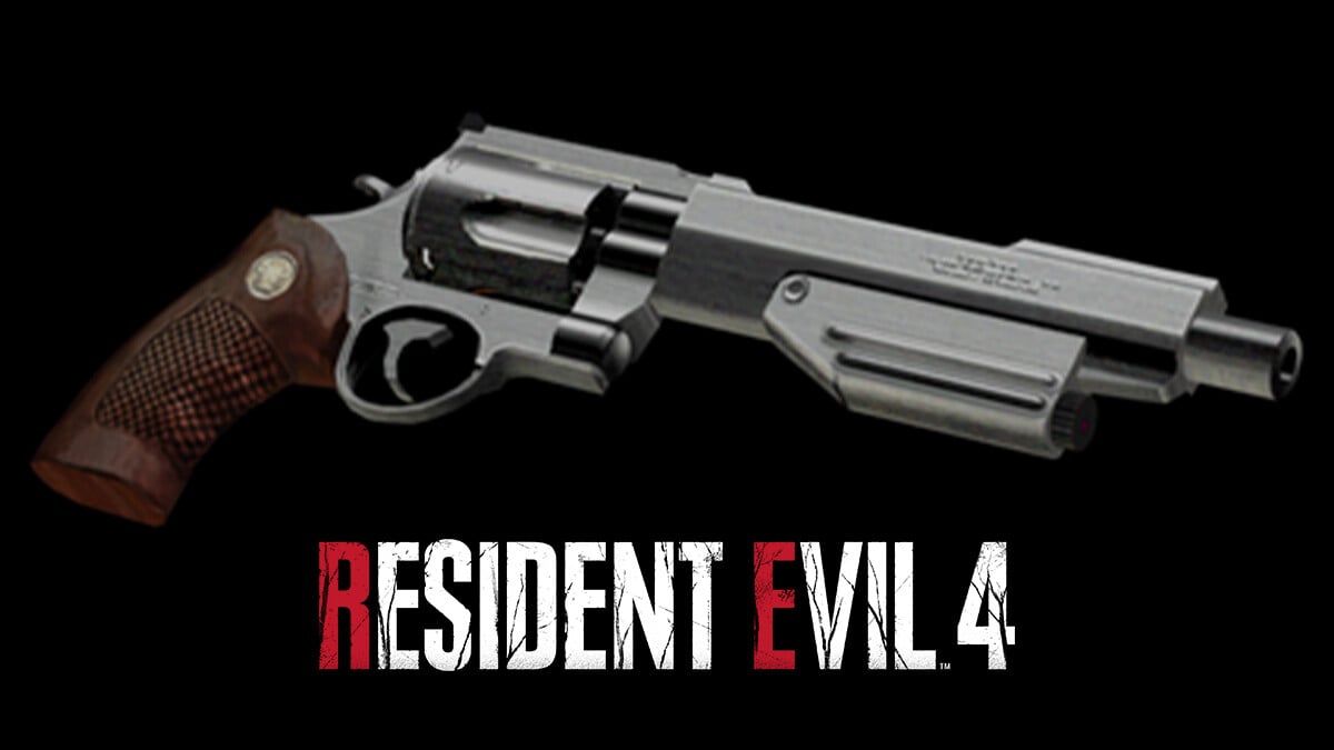 How to unlock the handcannon in Resident Evil 4 remake Mercenaries
