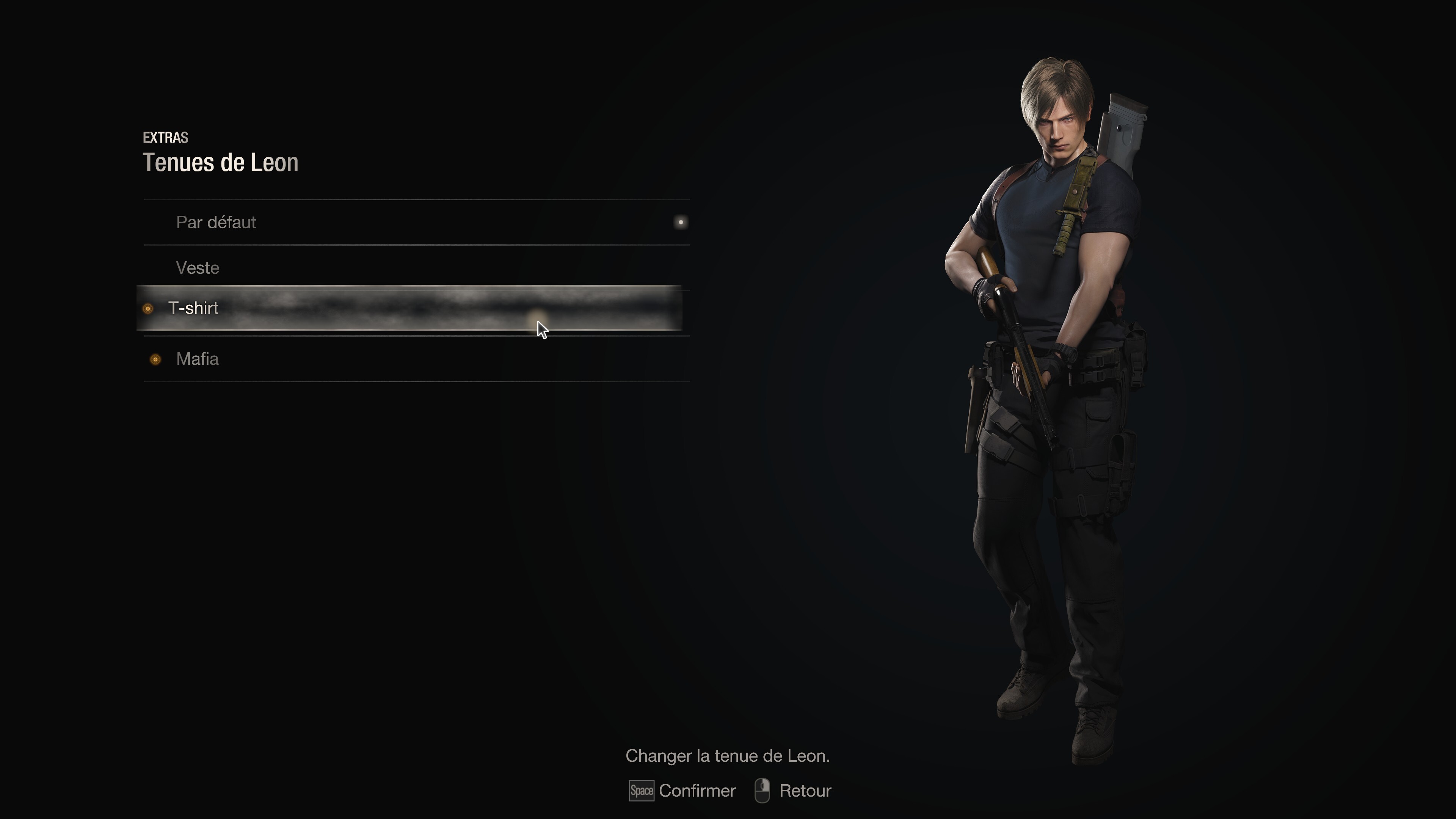 Re4 Red Robe Trajes de Resident Evil 4 Remake: Como desbloquear todas as roupas ...