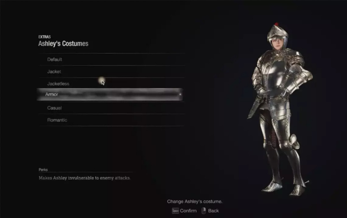 Trajes de Resident Evil 4 Remake Como desbloquear todas as roupas