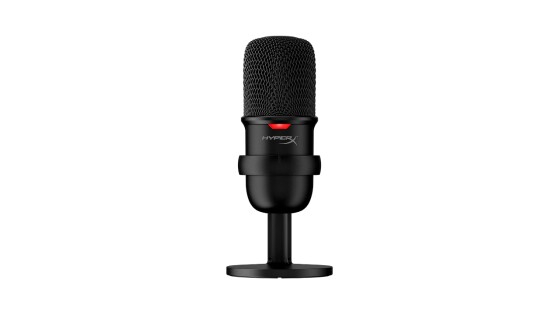 Microfone HyperX Solocast - Millenium