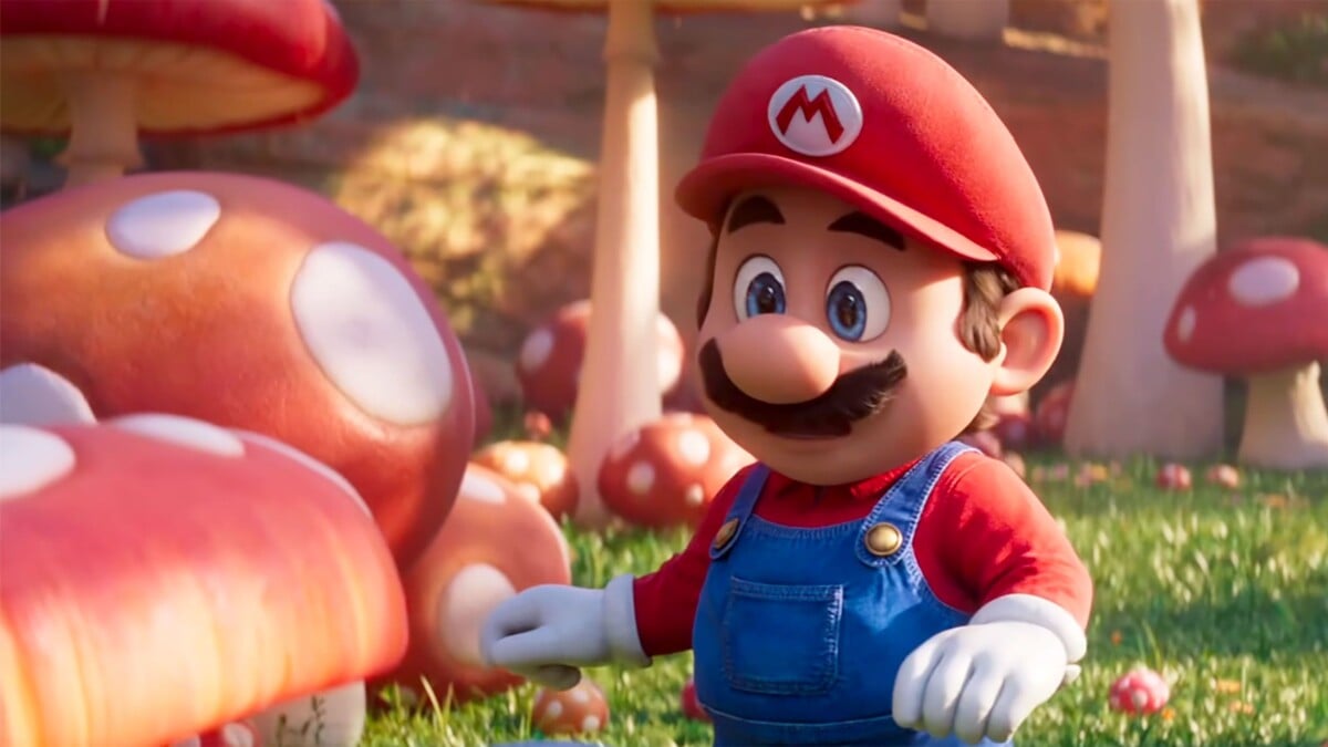 Novo filme de Super Mario está próximo de se tornar realidade