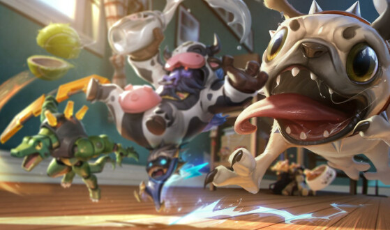 LoL: Habilidade lançada há 13 anos receberá seu primeiro buff da história no patch 13.8