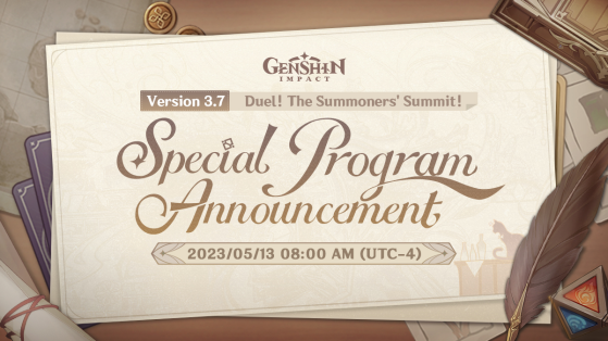 Genshin Impact 4.0: Data e horário da transmissão ao vivo da nova versão  são revelados - Millenium