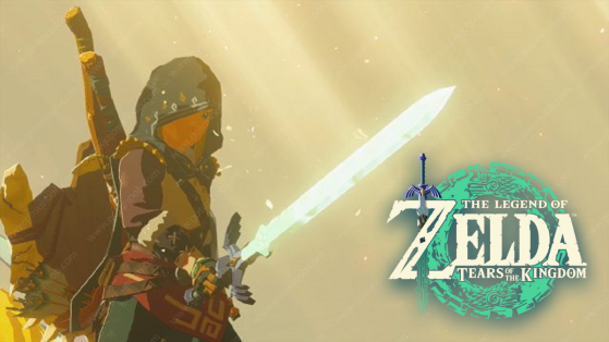 Zelda Tears of the Kingdom: Existe uma forma de tornar a Master Sword inquebrável?