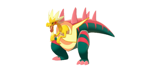 Dracozolt - Pokémon Sword and Shield