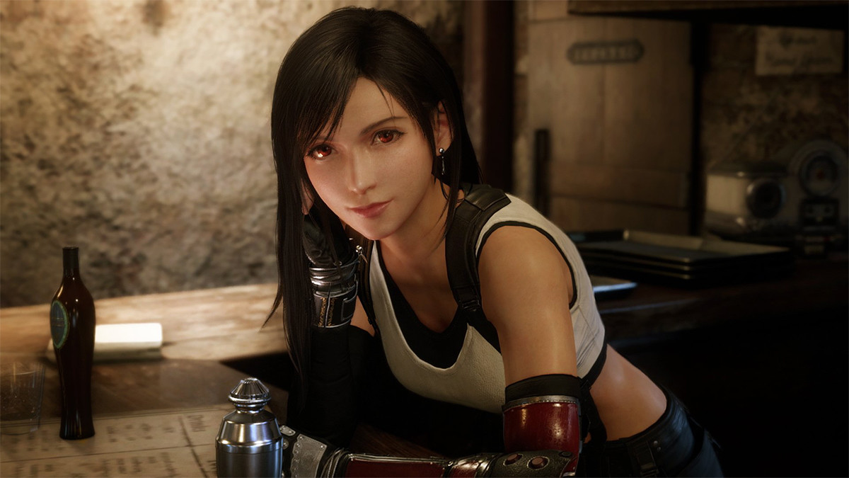 Final Fantasy VII Remake mostrará personagens da Shinra na TGS