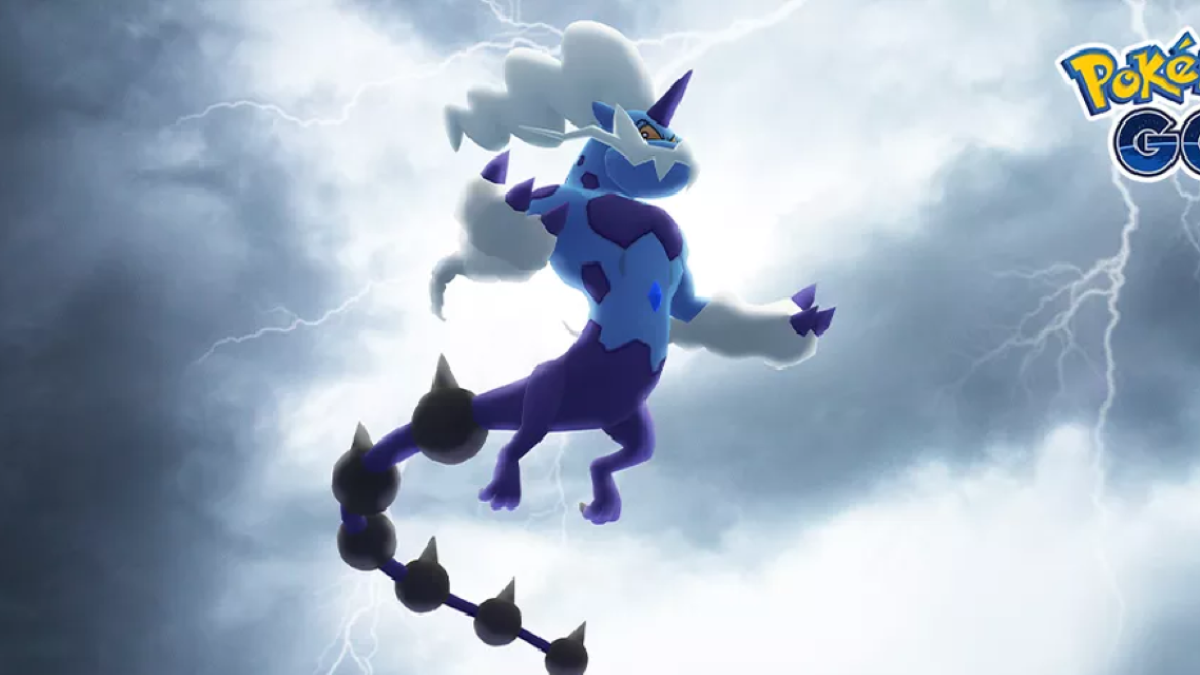 Thundurus Pokémon GO: Fraquezas, melhores counters e como derrotar nas  Reides - Millenium