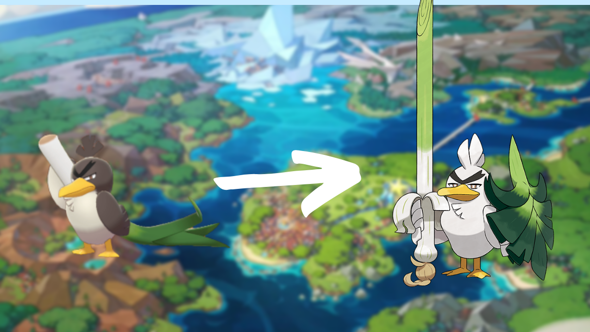 Pokémon Sword/Shield: nova evolução de Farfetch'd era a criatura
