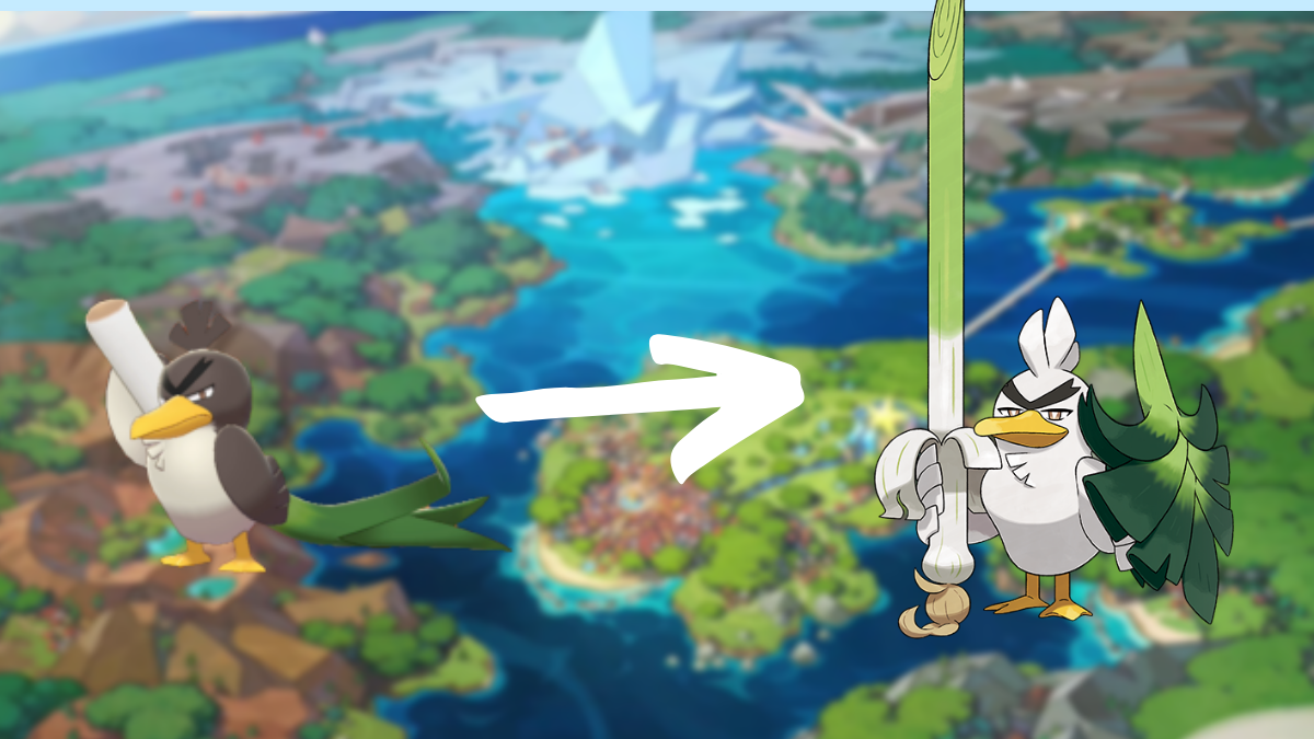 Evolução do Farfetch'd é anunciada para Pokemon Sword - Olhar Digital