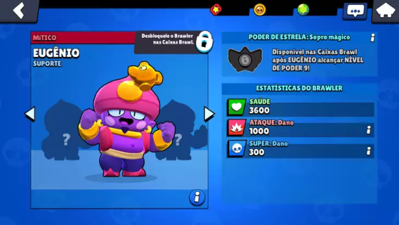 Brawl Stars Como Escolher O Melhor Personagem Para Cada Mapa Millenium - brawl stars imagem de personagens