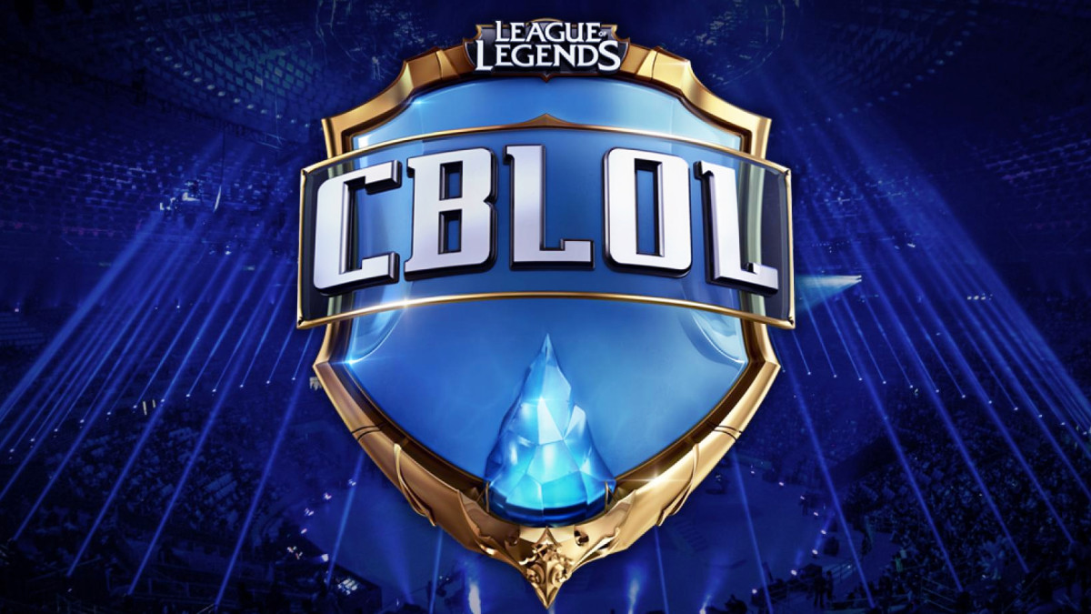 O Flamengo é campeão do CBLoL 2019