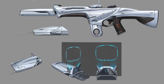 Valorant: Novas skins Ion e o processo de criação dos visuais de armas do  jogo - Millenium