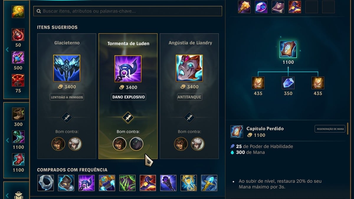 Build Genshin Impact : r/Tormenta