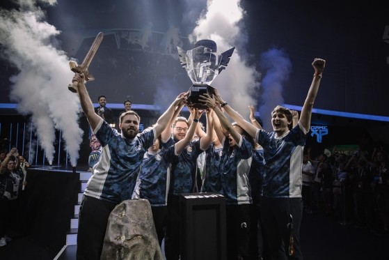 Team Liquid é a atual campeã brasileira e mantém line vencedora de 2019 - Rainbow Six Siege