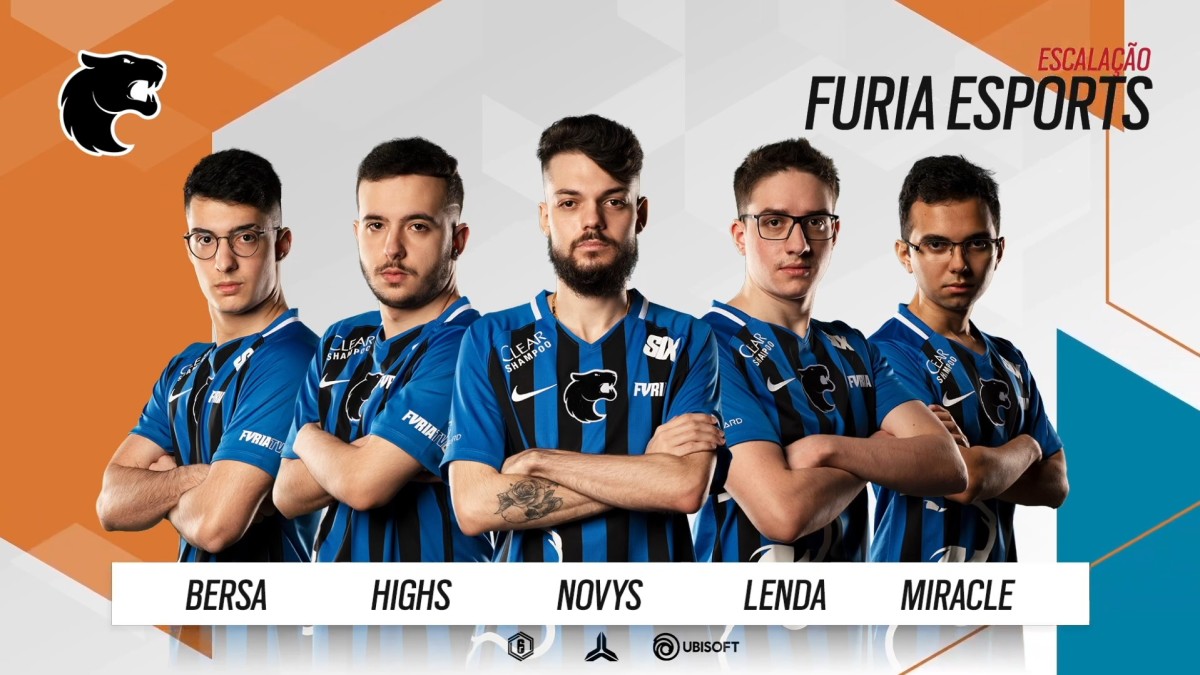 Six Invitational: FURIA vence Estral por 7 a 0 e se recupera no ...