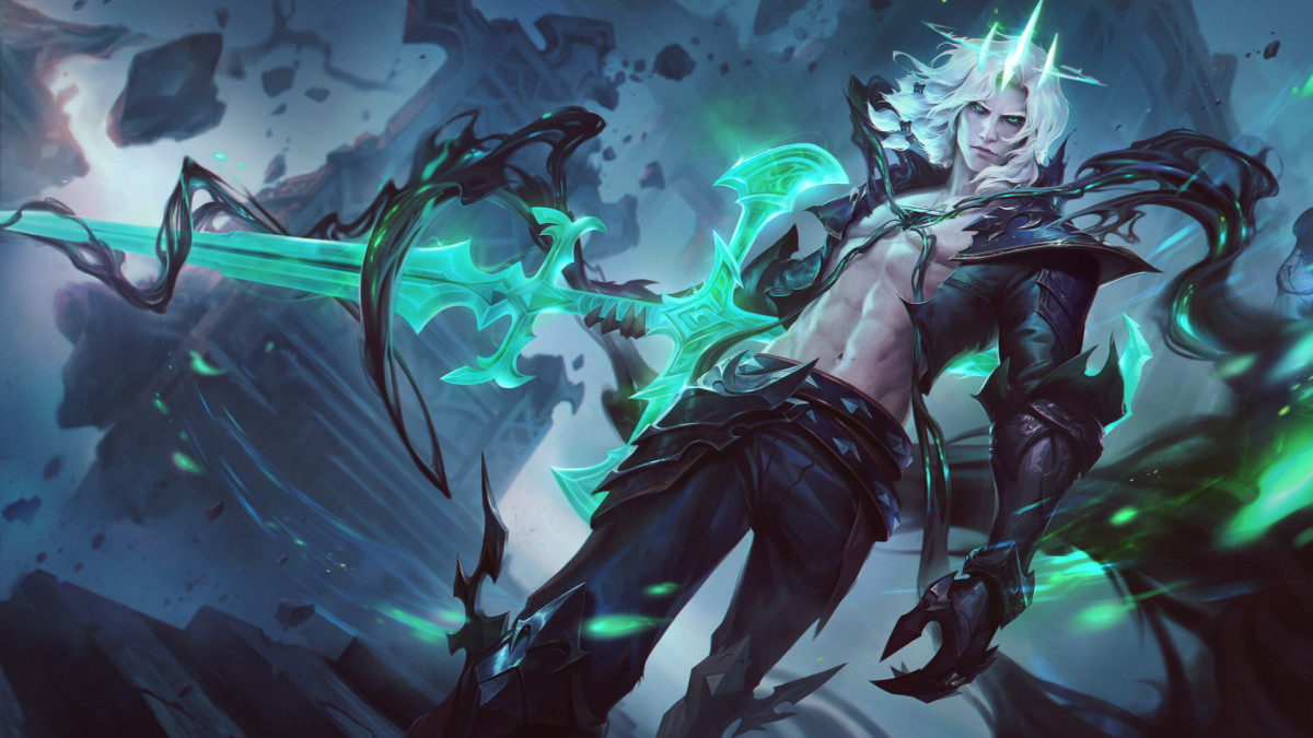 LoL: patch Notes 11.2 adiciona novo campeão Viego e traz nerfs em Akali e  Maokai, lol