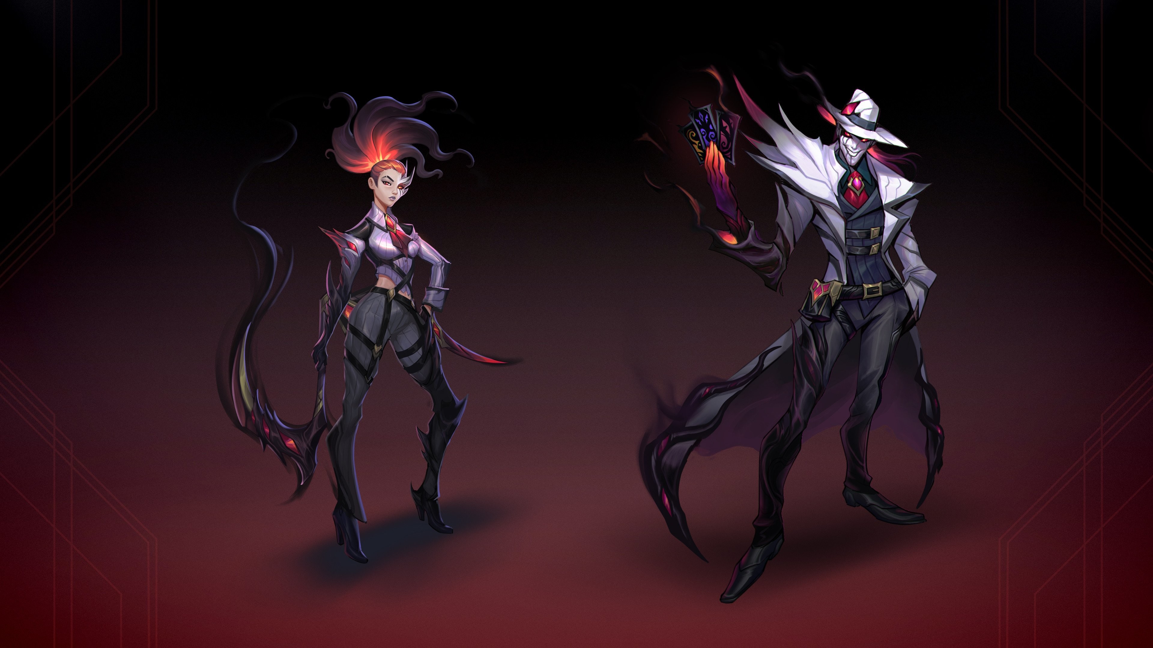 League Of Legends Twisted Intent