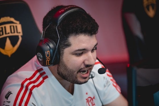 Wild Rift: Flamengo anuncia SirT como treinador