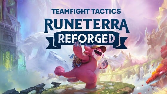 AO SHIN REMADE FOR TFT, TFT - Teamfight Tactics