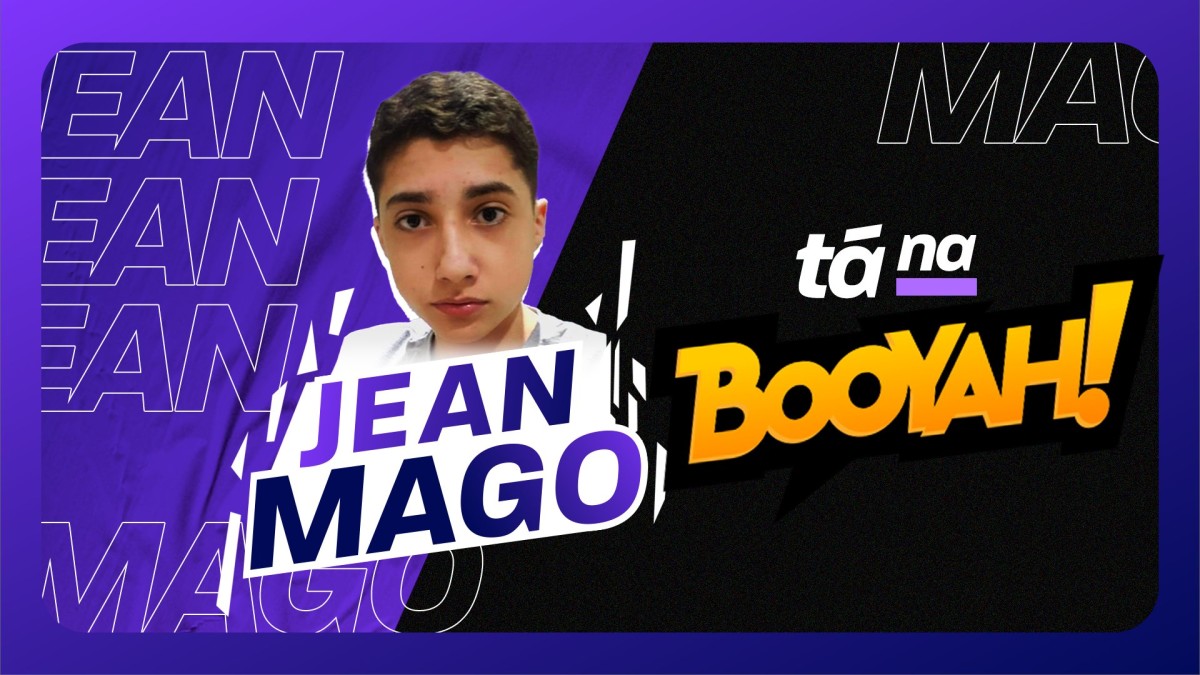 LoL: Jean Mago anuncia ida para a BOOYAH após sair da Twitch, lol