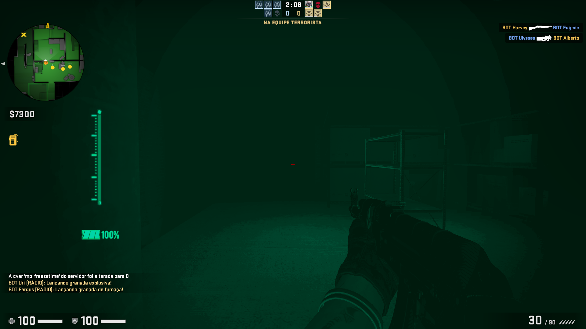 CS:GO: 10 modos não oficiais para você testar, jogar e se divertir ...