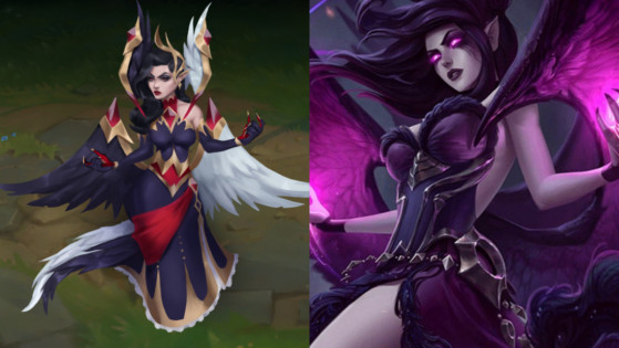 League of Legends anuncia skin Vitoriosa 2021 e novas skins da linha  Dracônica 