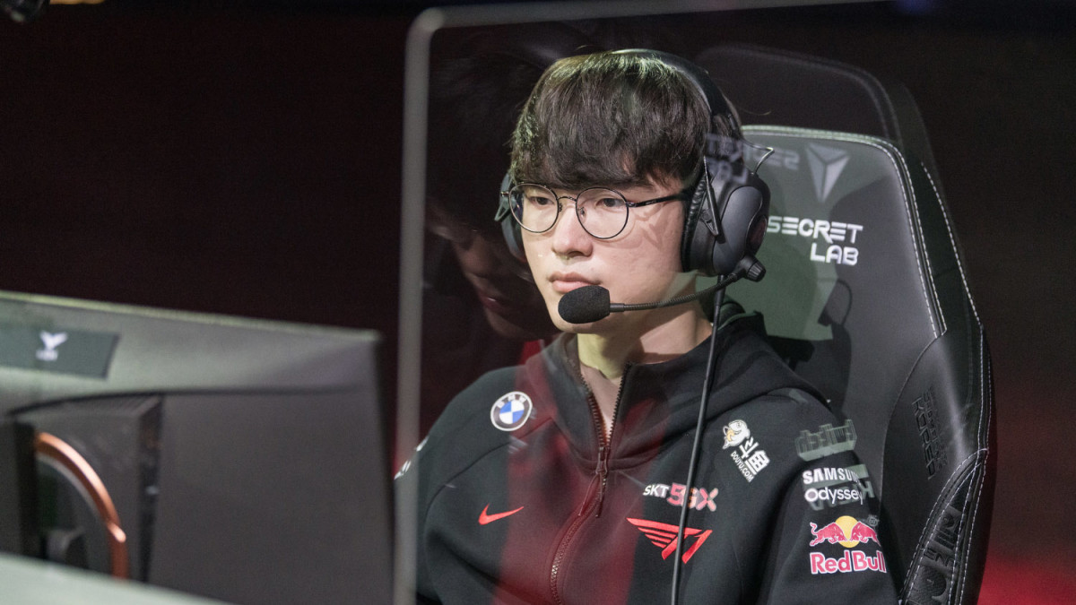 LoL: Faker conta o que ainda o motiva após dez anos de vitórias, lol