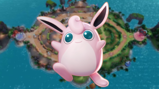 Wigglytuff Pokémon Unite: build e guia de como jogar