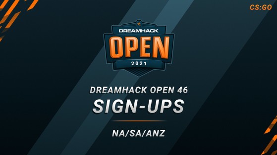 CS:GO: DreamHack Open 46 - South America ganha data e terá US$ 30 mil de premiação