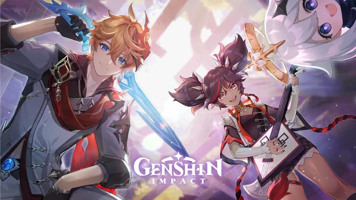 Genshin Impact 2.2 Lista de Armas: Os melhores Arcos disponíveis neste  momento