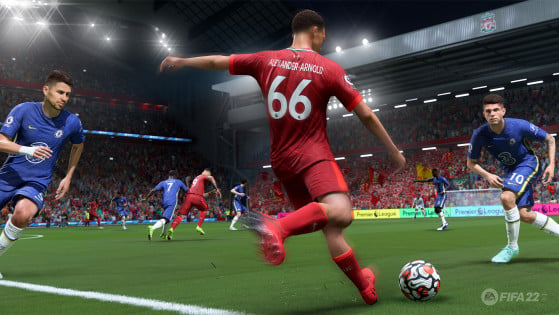 Notas do FIFA 22 - Atletas com mais velocidade - Site Oficial da