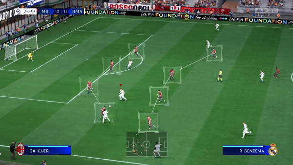 Fifa 22 : Jogadores JOVENS e PROMISORES com FACE REAL para o seu modo  carreira part2 