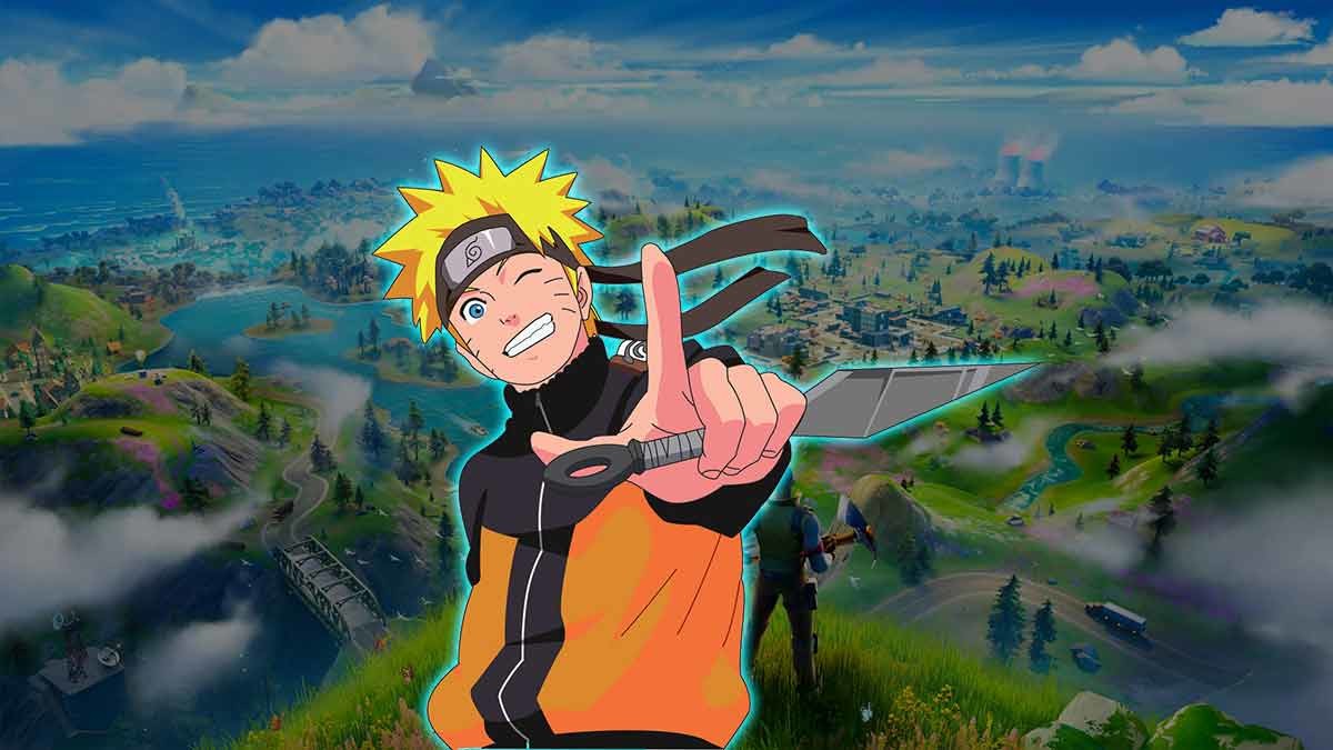 Fortnite x Naruto traz novas skins do anime; veja como pegar, fortnite