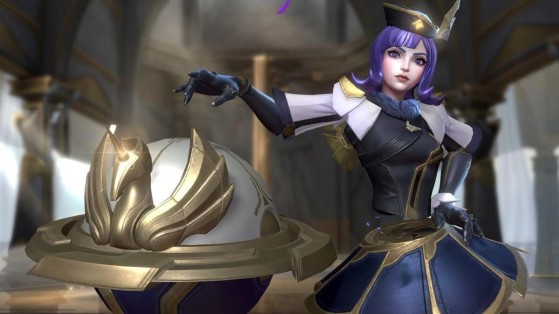 Wild Rift 4.1: Nova Skin De Passe E Ranqueada - League Of Legends 