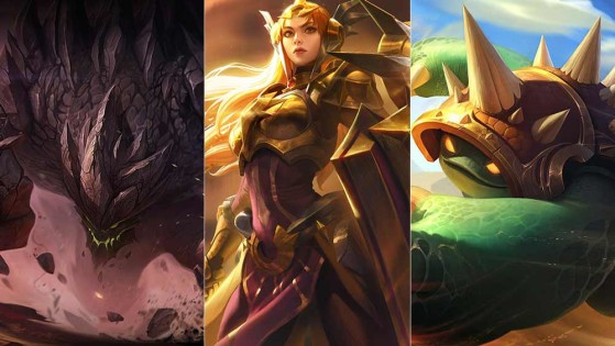 LoL: novas skins de Camille, Lucian, Nasus e Janna são reveladas; veja, lol