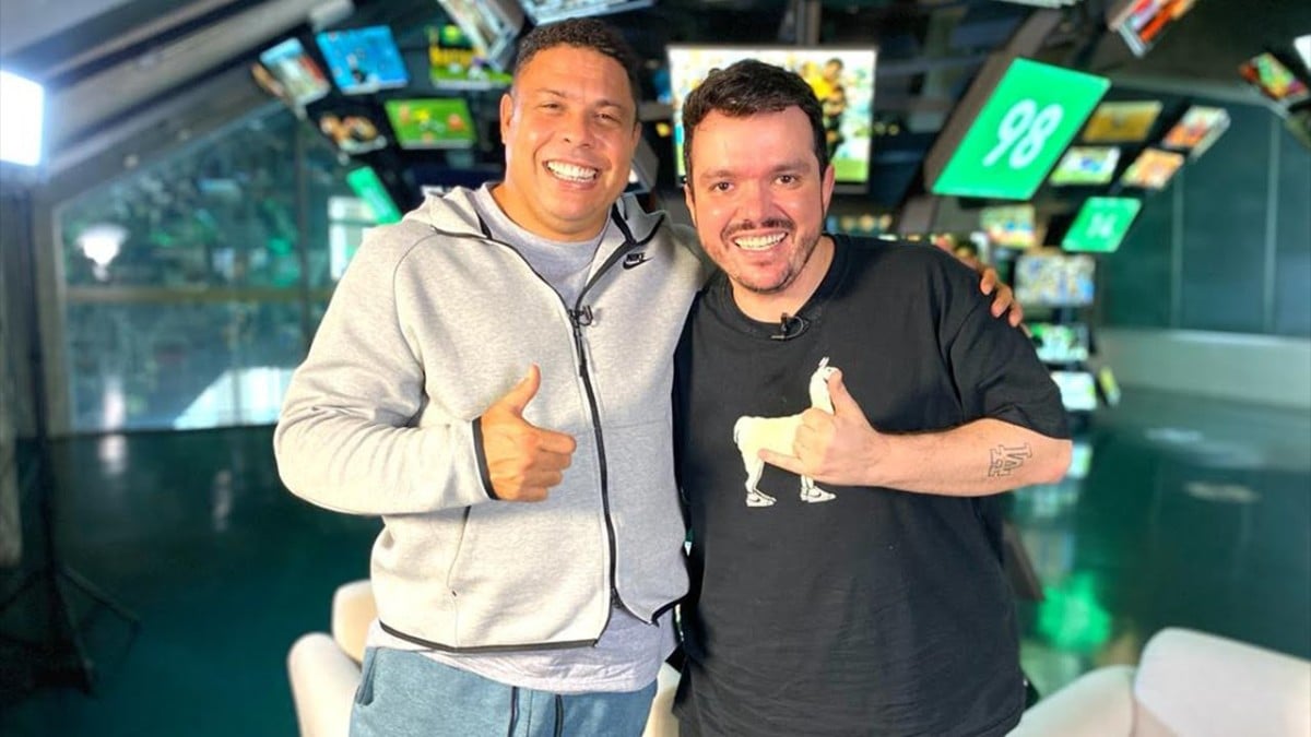 Gaules transmitirá Campeonato Carioca 2022 na Twitch em parceria com ...