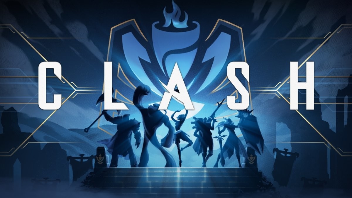 League of Legends - O que eu preciso para jogar o Clash? 🤔❓ Se