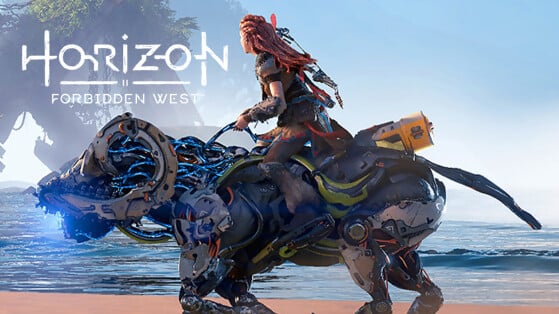 Como desbloquear a primeira montaria de Horizon Forbidden West