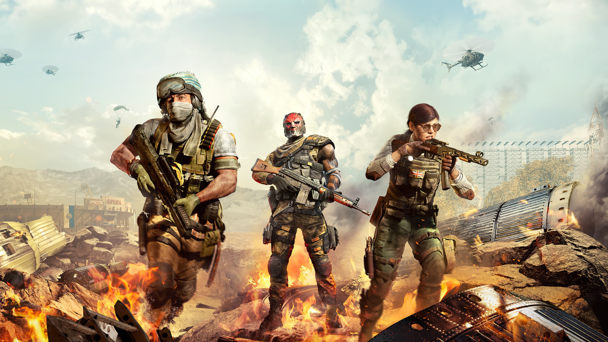 Activision anuncia desenvolvimento de Call of Duty Warzone Mobile -  Millenium