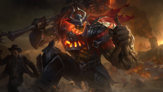 LoL: Artista da Riot Games revela detalhes dos efeitos visuais de