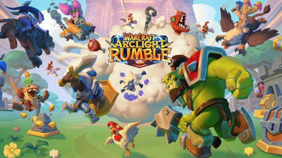 Warcraft Arclight Rumble é revelado como game mobile da franquia da Blizzard